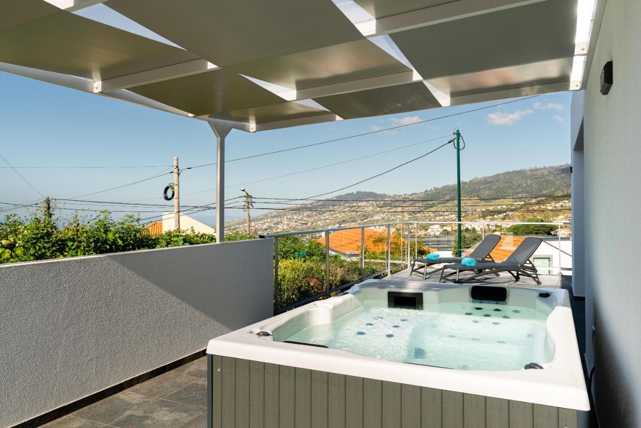 Casa Alan By Rent2U, Lda Βίλα Arco da Calheta  Εξωτερικό φωτογραφία