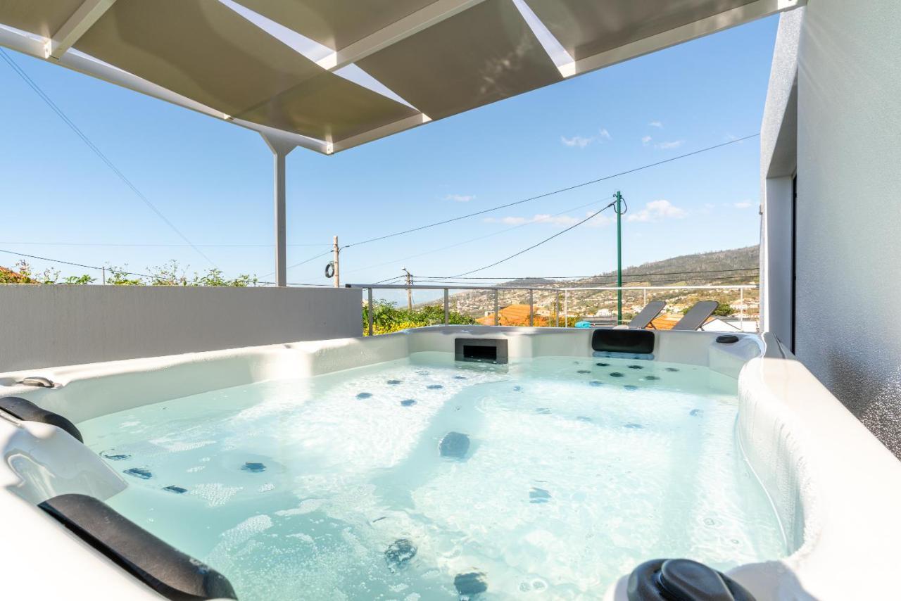 Casa Alan By Rent2U, Lda Βίλα Arco da Calheta  Εξωτερικό φωτογραφία