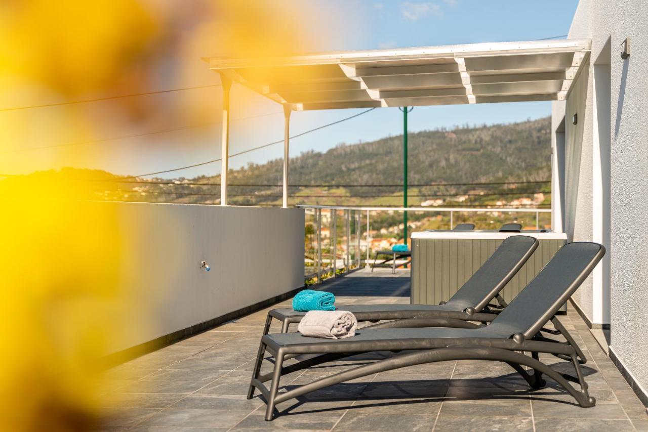 Casa Alan By Rent2U, Lda Βίλα Arco da Calheta  Εξωτερικό φωτογραφία